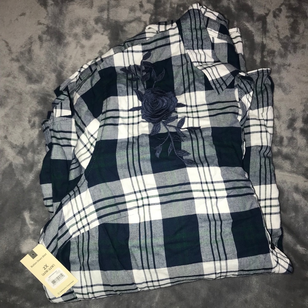 Terra & Sky Flannel